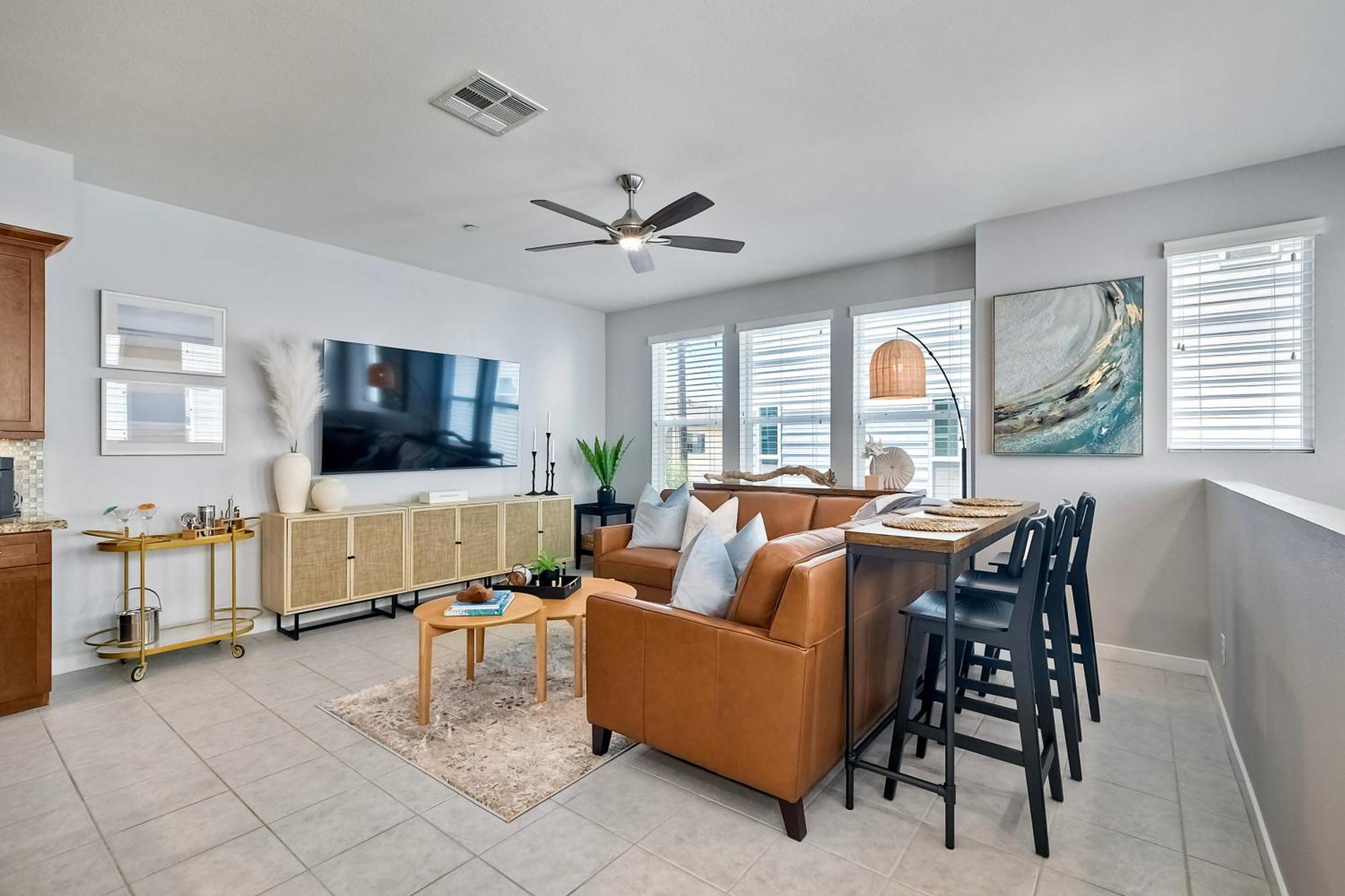 Blocks To Beach - Coastal Beach Decor - Garage Parking - Gated Community - 30 Day Fully Furnished Villa Oceanside Exterior photo